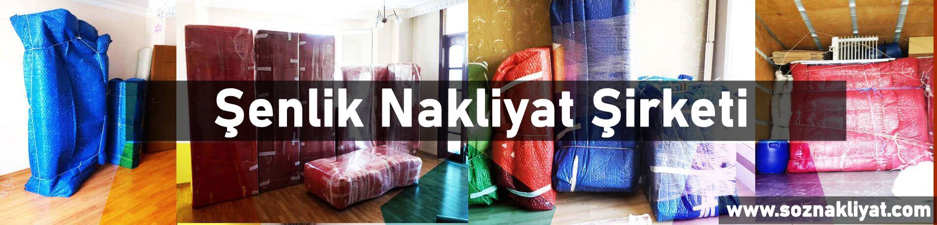 Şenlik nakliye şirketi